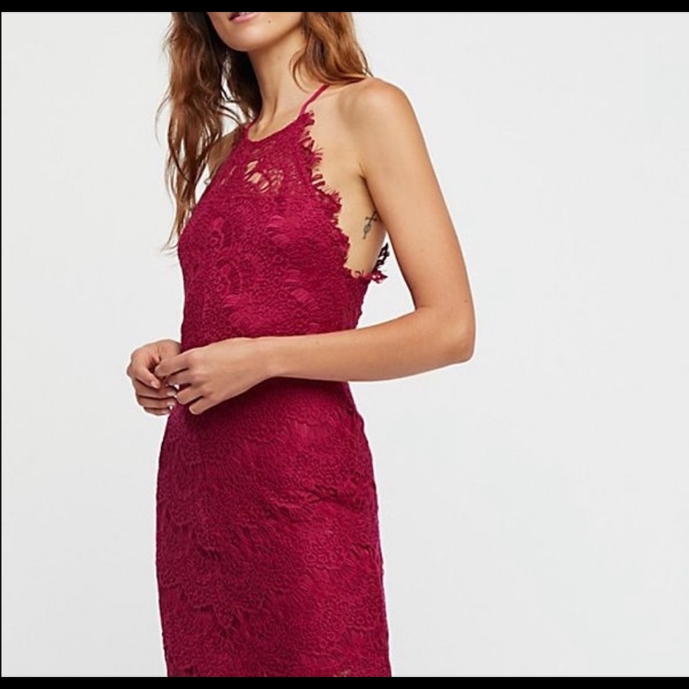 Free People She got it slip